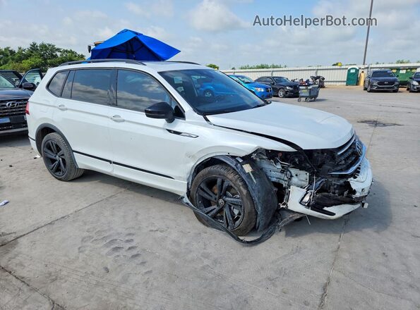 3VVCB7AX8PM138079 2023 VOLKSWAGEN TIGUAN White Delantero derecho
