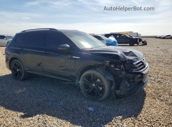 3VVCB7AX9PM035012 2023 VOLKSWAGEN TIGUAN Black Delantero derecho