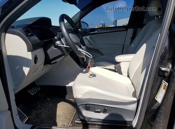 3VVCB7AX9PM035012 2023 VOLKSWAGEN TIGUAN Black Vista interior delantera