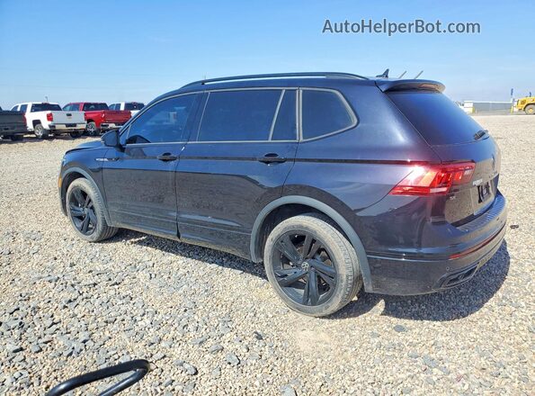 3VVCB7AX9PM035012 2023 VOLKSWAGEN TIGUAN Black Trasero izquierdo