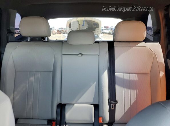 3VVCB7AX9PM035012 2023 VOLKSWAGEN TIGUAN Black Vista de los asientos traseros