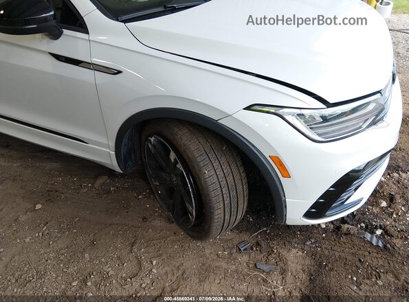 3VVCB7AX9RM192056 2024 VOLKSWAGEN TIGUAN Белый Вид спереди
