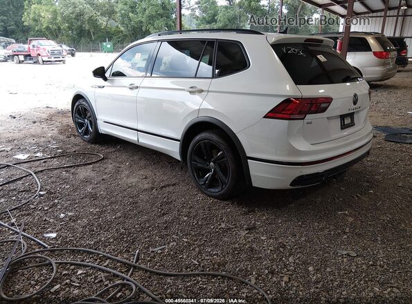 3VVCB7AX9RM192056 2024 VOLKSWAGEN TIGUAN Белый Задняя левая четверть