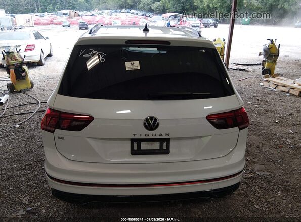 3VVCB7AX9RM192056 2024 VOLKSWAGEN TIGUAN Белый 