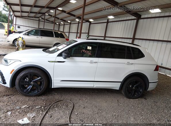 3VVCB7AX9RM192056 2024 VOLKSWAGEN TIGUAN Белый Панорамный вид салона 360°