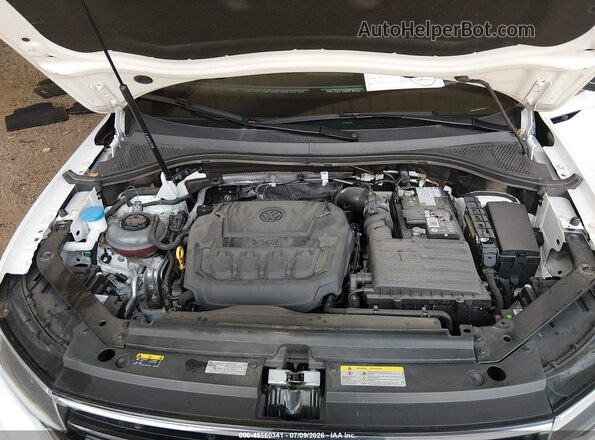 3VVCB7AX9RM192056 2024 VOLKSWAGEN TIGUAN Белый Вид сзади