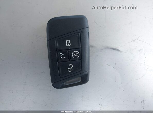 3VVCB7AXXRM201282 2024 VOLKSWAGEN TIGUAN Black Widok deski rozdzielczej
