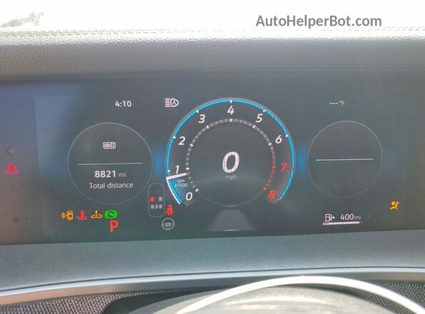 3VVCR7RM0TM017028 2026 VOLKSWAGEN TIGUAN Silver Widok zestawu wskaźników