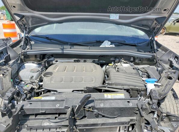3VVCR7RM0TM017028 2026 VOLKSWAGEN TIGUAN Silver Widok wnętrza z tyłu