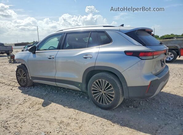 3VVCR7RM0TM017028 2026 VOLKSWAGEN TIGUAN Silver Tył lewy