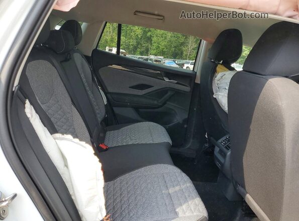 3VVCR7RM4SM022781 2025 VOLKSWAGEN TIGUAN White Vista interior trasera