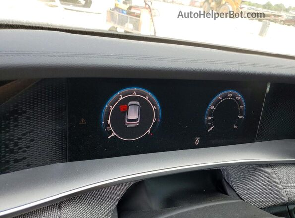 3VVCR7RM4SM022781 2025 VOLKSWAGEN TIGUAN White Vista del cuadro de instrumentos