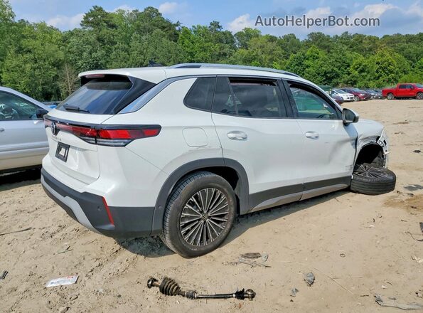 3VVCR7RM4SM022781 2025 VOLKSWAGEN TIGUAN White Trasero derecho