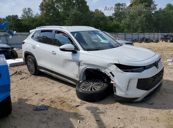 3VVCR7RM4SM022781 2025 VOLKSWAGEN TIGUAN White Delantero derecho