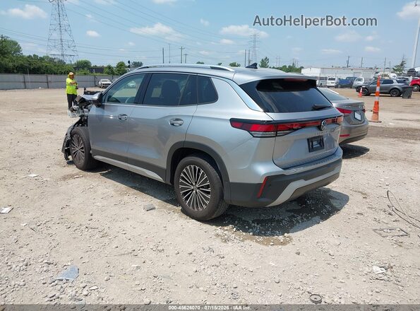 3VVCR7RM9SM038488 2025 VOLKSWAGEN TIGUAN Silver Задня ліва чверть