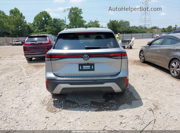3VVCR7RM9SM038488 2025 VOLKSWAGEN TIGUAN Silver 