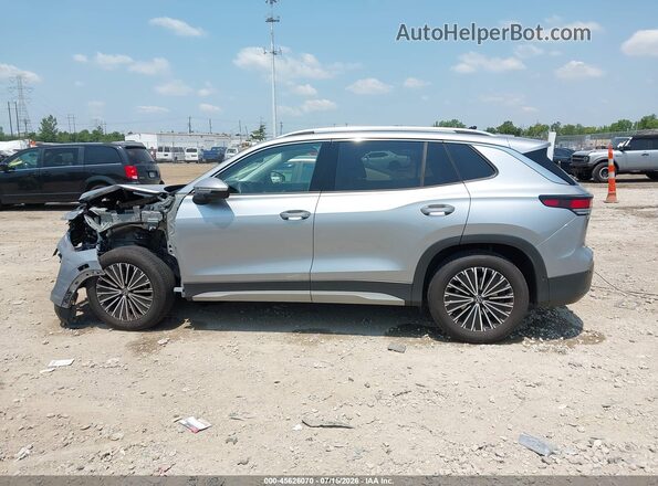 3VVCR7RM9SM038488 2025 VOLKSWAGEN TIGUAN Silver Панорамний вид салону 360°