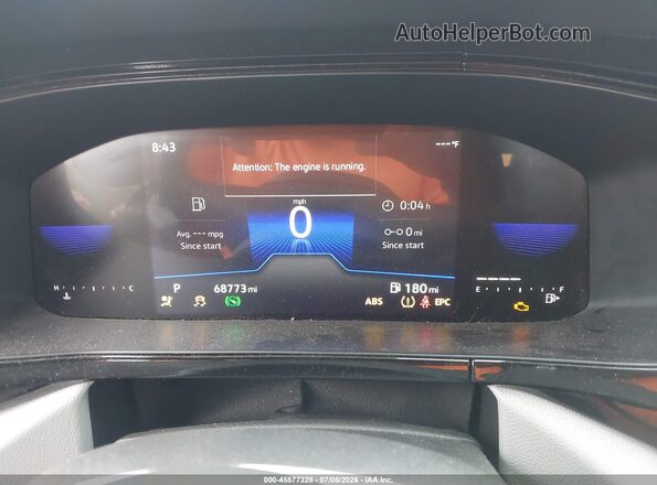 3VVCX7B23NM000502 2022 VOLKSWAGEN TAOS Gray Vista de los asientos traseros