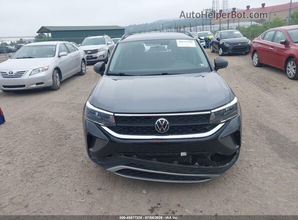 3VVCX7B23NM000502 2022 VOLKSWAGEN TAOS Gray Vista del cuadro de instrumentos