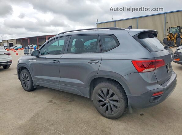3VVCX7B23PM369024 2023 VOLKSWAGEN TAOS Gray Tył lewy