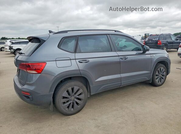 3VVCX7B23PM369024 2023 VOLKSWAGEN TAOS Gray Tył prawy