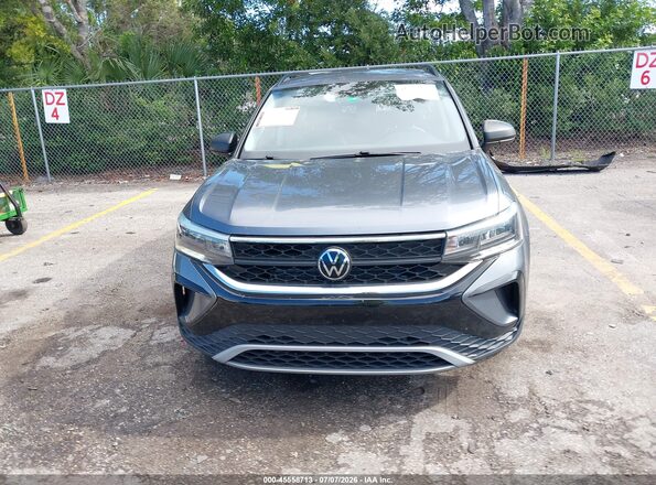 3VVCX7B26PM309433 2023 VOLKSWAGEN TAOS Gray Սալոնի հետևի տեսք