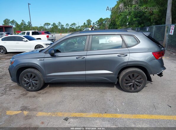 3VVCX7B26PM309433 2023 VOLKSWAGEN TAOS Gray 