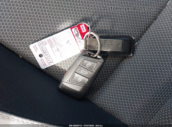 3VVCX7B26PM309433 2023 VOLKSWAGEN TAOS Gray Առջևի վահանակի տեսք