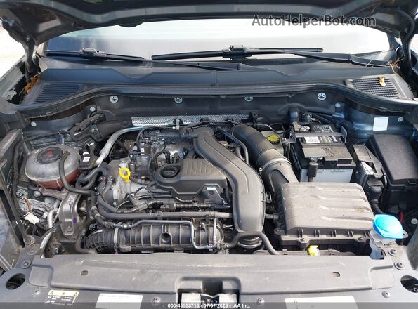 3VVCX7B26PM309433 2023 VOLKSWAGEN TAOS Gray Հետևի տեսք
