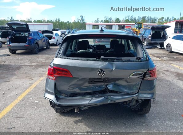 3VVCX7B26PM309433 2023 VOLKSWAGEN TAOS Gray 