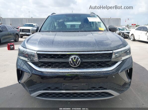 3VVCX7B28PM331398 2023 VOLKSWAGEN TAOS Gray Вид щитка приладів