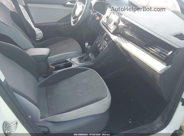 3VVCX7B29NM031818 2022 VOLKSWAGEN TAOS White Vista interior delantera