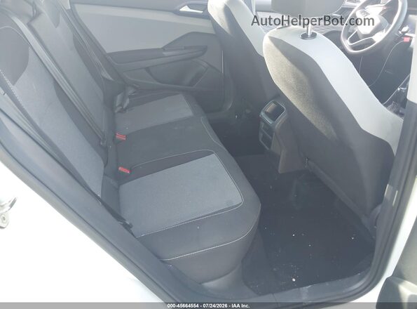 3VVCX7B29NM031818 2022 VOLKSWAGEN TAOS White Vista de la etiqueta del VIN