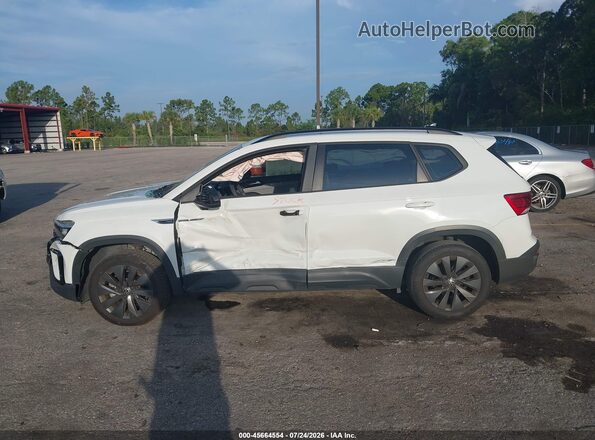 3VVCX7B29NM031818 2022 VOLKSWAGEN TAOS White Vista interior de 360 grados