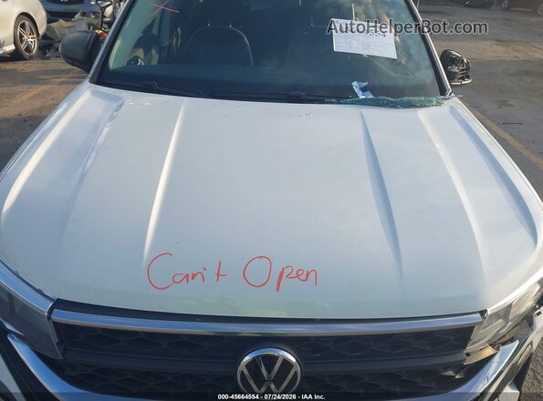 3VVCX7B29NM031818 2022 VOLKSWAGEN TAOS White Vista trasera