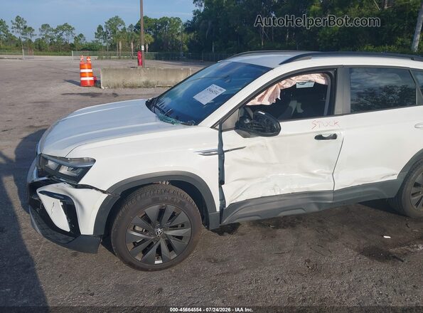 3VVCX7B29NM031818 2022 VOLKSWAGEN TAOS White Vista frontal