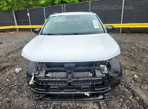 3VVCX7B29NM065709 2022 VOLKSWAGEN TAOS White Widok z przodu