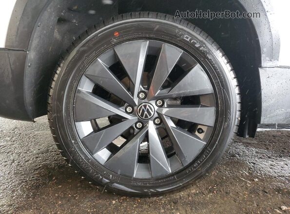 3VVDX7B27NM005206 2022 VOLKSWAGEN TAOS White 