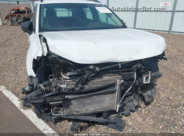 3VVDX7B28PM321748 2023 VOLKSWAGEN TAOS Белый Вид спереди