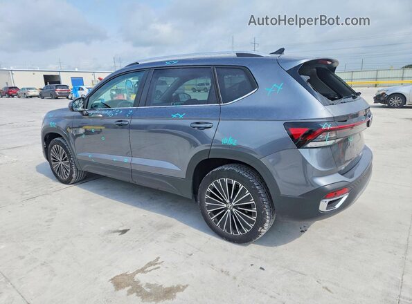 3VVEC7B2XSM069512 2025 VOLKSWAGEN TAOS Gray Tył lewy
