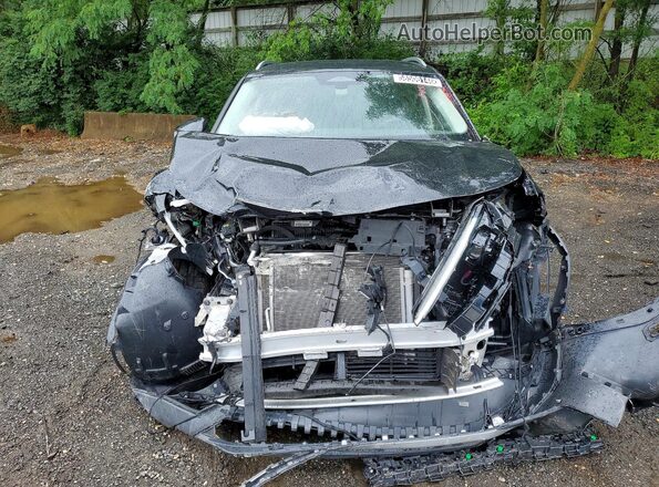 3VVER7RM1TM019895 2026 VOLKSWAGEN TIGUAN Black Вид спереду