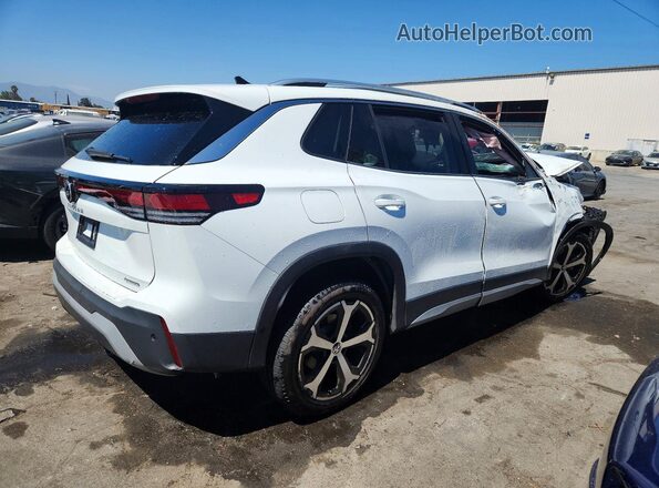 3VVER7RM2TM039086 2026 VOLKSWAGEN TIGUAN Белый Задняя правая четверть