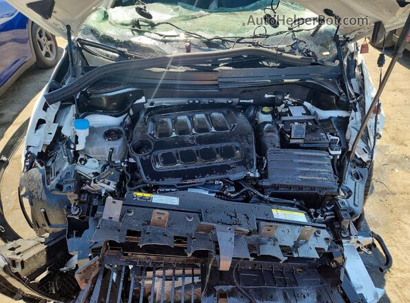 3VVER7RM2TM039086 2026 VOLKSWAGEN TIGUAN Белый Вид подкапотного пространства