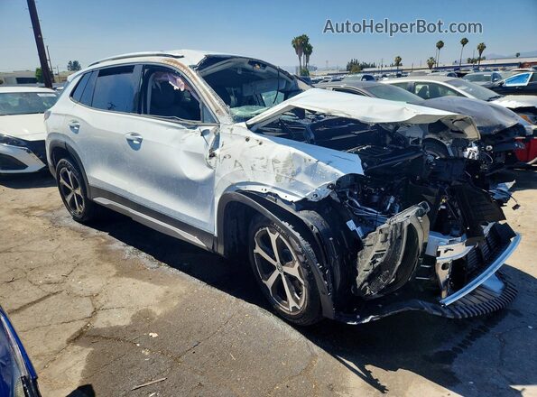 3VVER7RM2TM039086 2026 VOLKSWAGEN TIGUAN Белый Передняя правая четверть