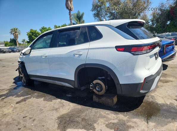 3VVER7RM2TM039086 2026 VOLKSWAGEN TIGUAN Белый 