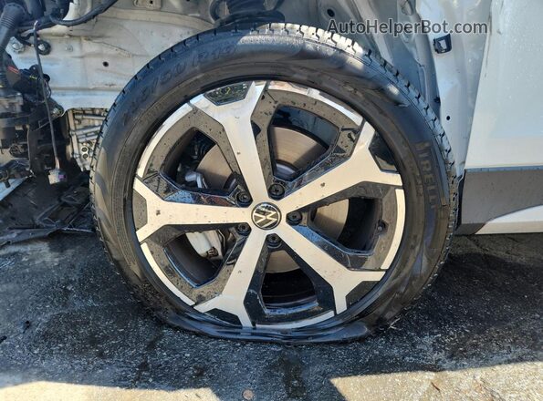 3VVER7RM2TM039086 2026 VOLKSWAGEN TIGUAN Белый 