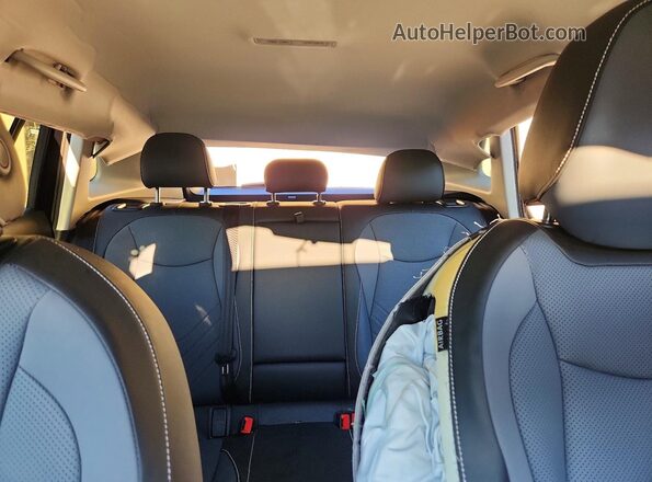 3VVER7RM3TM018294 2026 VOLKSWAGEN TIGUAN Black უკანა სავარძლების ხედი