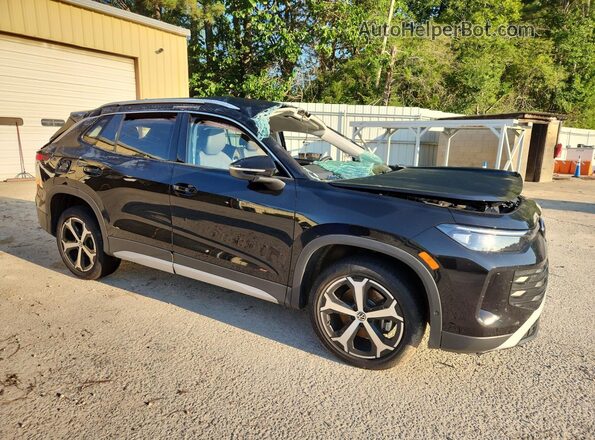 3VVER7RM3TM018294 2026 VOLKSWAGEN TIGUAN Black 