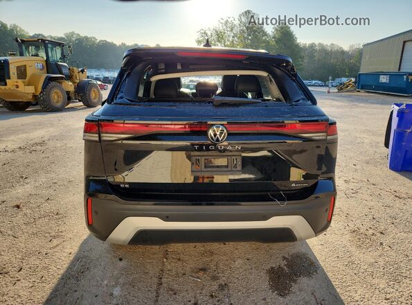 3VVER7RM3TM018294 2026 VOLKSWAGEN TIGUAN Black 