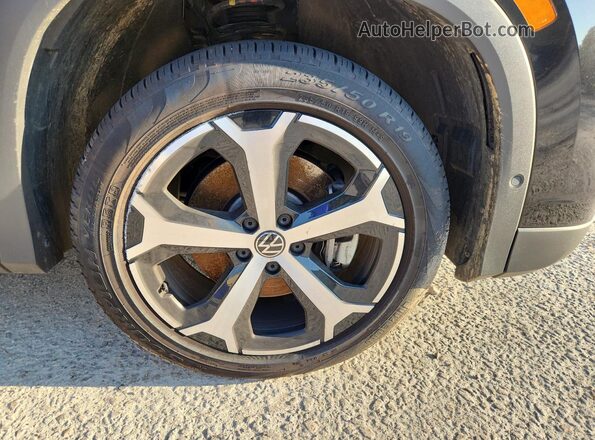 3VVER7RM3TM018294 2026 VOLKSWAGEN TIGUAN Black 